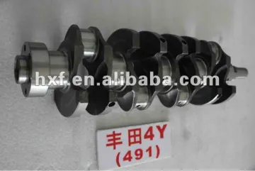 crank shaft 491