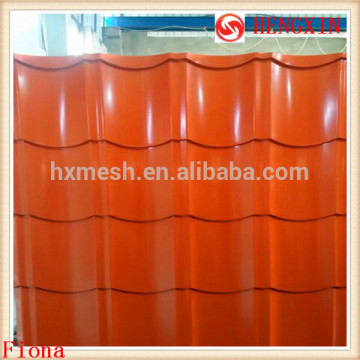 stone coated roofing sheet