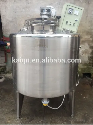 milk mini pasteurizer/ batch pasteurizer
