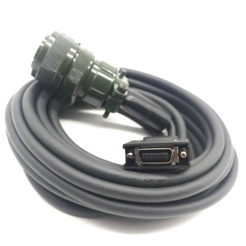 Servo Encoder Servo Motor Encoder Wiring Harness Supplier