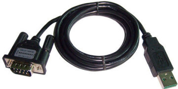 Rs-232 Usb Serial Cable Converter 1-port For Digital Cameras