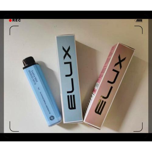 Kit pakai buang Pod Elux Legend 3500 Puffs