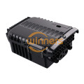 กล่องแจกจ่าย iber พร้อม 1x16 PLC Cassette Fiber Splitter Outdoor