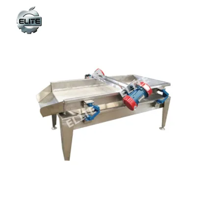 Concentrate Fruit Juice Production Line / Apple Juice Making Machine