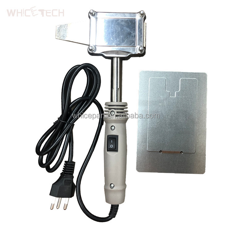 Professional Automatic Welding Tool with Brazilian Certified Power Cord: 127V, 60HZ, 180W Copper Connector Electric Soldering Ir