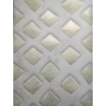 53cm Waterproof pvc modern geometrical design wallpaper