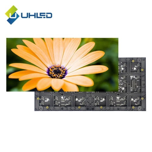 Full Display Panel Flexible Smd Led Advertising Screen