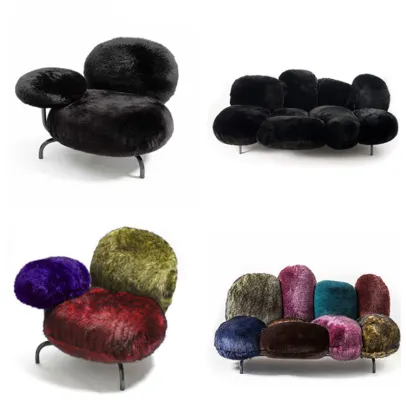 Lazy Cipria Sofa Sectional Sofa