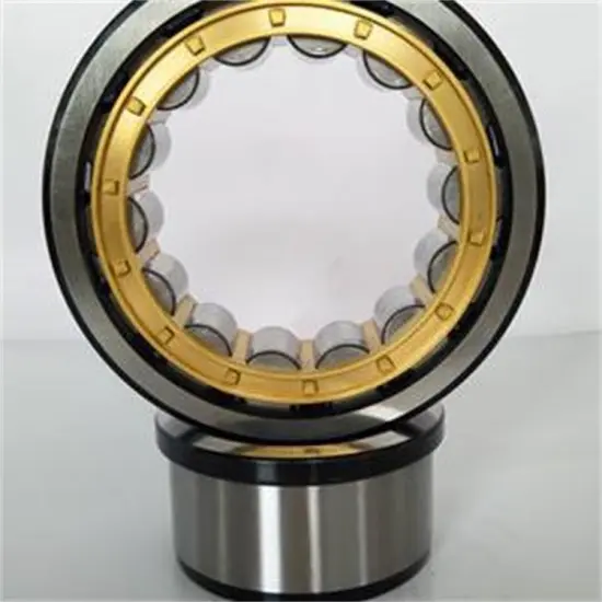 NJ322 ECM Cylindrical Roller Bearing