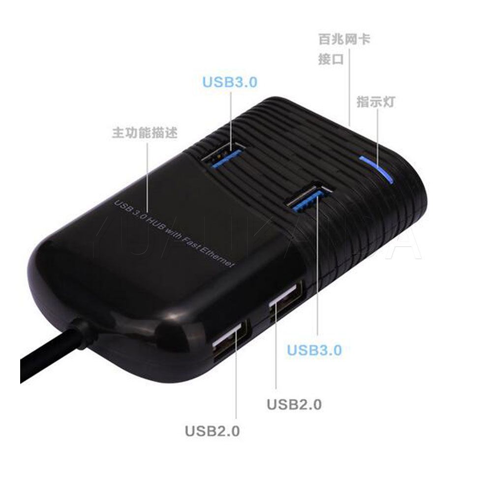 Usb 3 0 Hub Ethernet Adapter