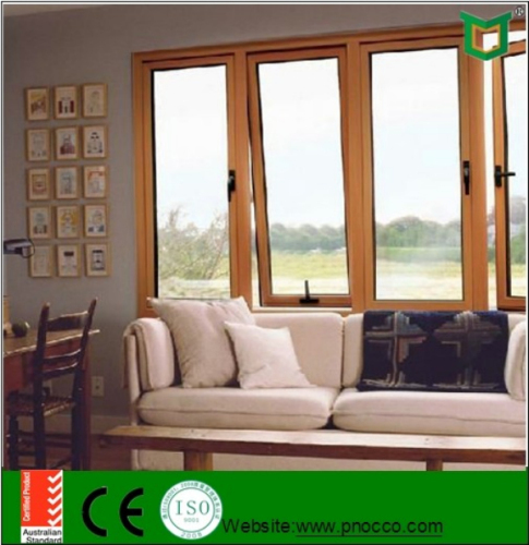 Aluminum Alloy Top Hung Window with Good Price