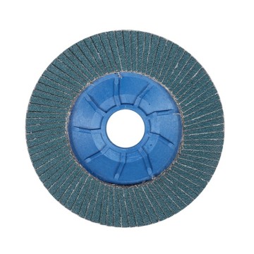 Abrasive Tools Fused Alumina Zirconia Flap Disc