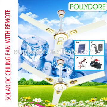 36",42",48",56",60",64" DC Ceiling Fan With LED light&Remote Control PLD-8