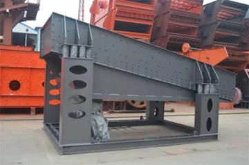 Wide Application Vibrating Feeder Mining Price