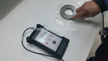 D100-50*10 big ring Magnetic Seperator