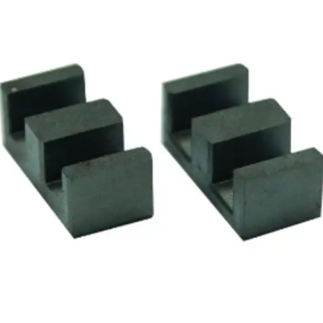 Core de ferrite de ferrite toroïdale à haute fréquence Custom