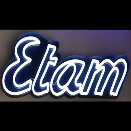 ETAM LED NEON SIGN