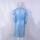 Одноразовые хирургические халаты с спанбондом SMS Одежда