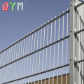 Revestimento em pó 868 Solded Double Wire Fence Preço