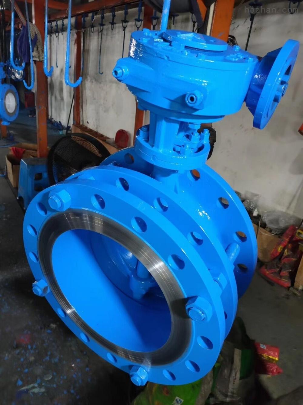 DN50-DN600 Flange telescopic butterfly valve