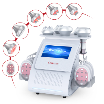 Omeina 80k 6-in-1 Ultrasonic Cavitation and RF Skin Tightening