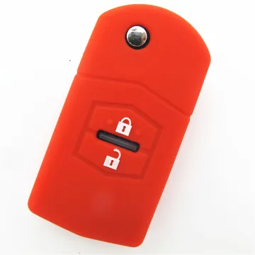2016 Mazda 6 silicone car key cover
