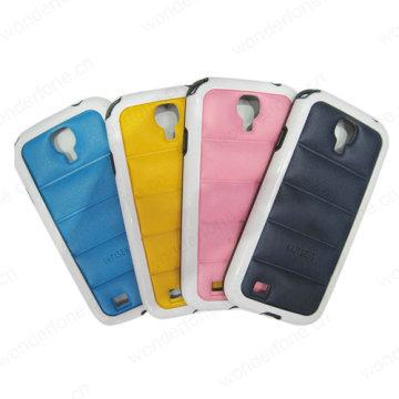 Mobile Phone PU & PC Case (H92-09)