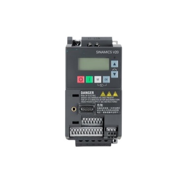 V20 Inverter New Original 220V/380V Variable Frequency Drives 6SL3210-5BB17-5UV1 & 6SL3210-5BB11/12/13/15/17/22 Models