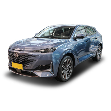 2024 Changan Uni-K IDD: Langstrecken 5-Türer 5-Sitzer Electric SUV Hybrid-Auto in China hergestellt