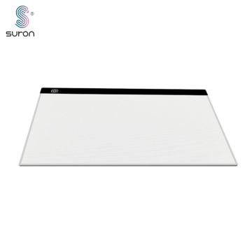 Suron Drawing Tracing Light Pad Disesuaikan