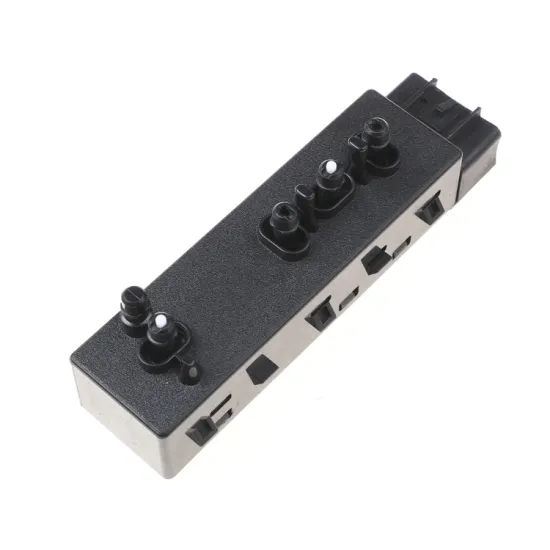 Power Seat Adjustment Switch - Compatible with Cadillac, Chevrolet, GMC, Buick (2010-2018)