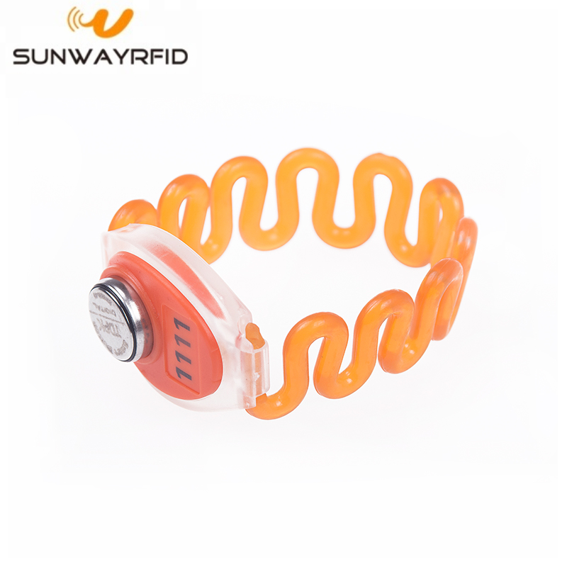 full printing rfid wristband