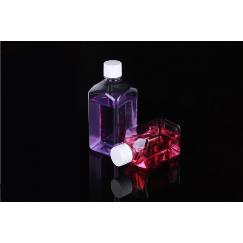 Hot Sale 30mL PET Square Bottle