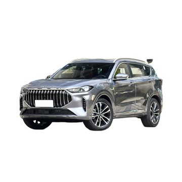 Used Wholesale Cheap JETOUR X70 PLUS 1.6T DCT Gasoline Car
