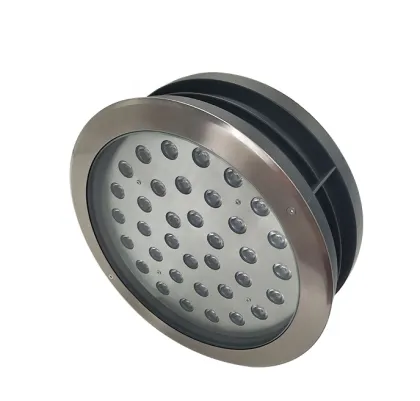 Aluminum Body Recessed Wall Led Landscape Step