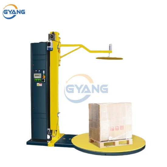 Cheaper Vertical Pallet Wrapping Machines for Sale