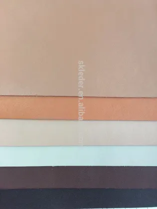 various of shoes upper leather