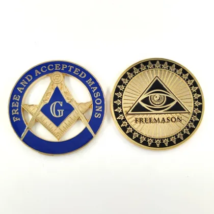 Order of the Golden Circle, Peace Symbol, Masonic Peace Dove, and Auto Car Emblem: Exploring Cultural Exchange and Symbolism