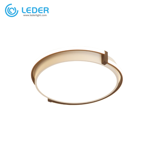 LEDER Led Metal Tavan Işıkları