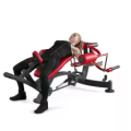 Incline Bench Press Máquina de voo de equipamento de academia