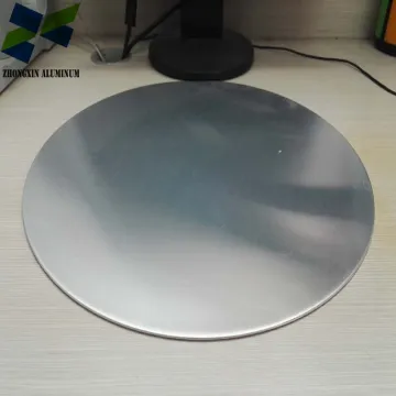 1050 O Aluminum Round Disk Aluminum Circle