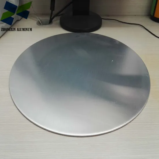 1050 O Aluminum Round Disk Aluminum Circle