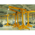 Column mounted Jib Crane