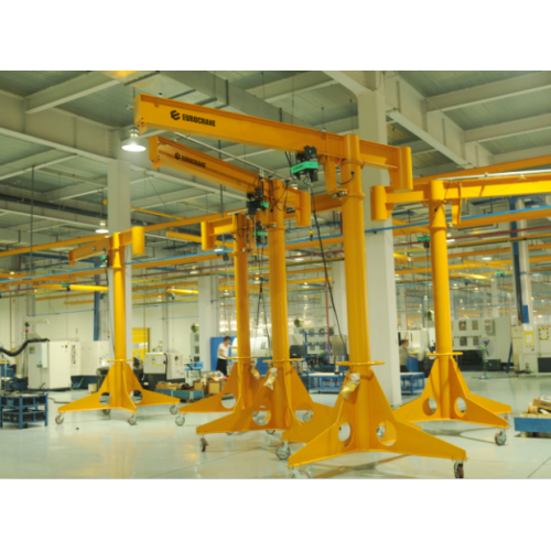 Column mounted Jib Crane