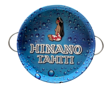 Tinplate round tray anti-rust