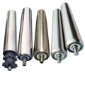 Roller stainless steel untuk pengangkutan sabuk