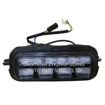 LED Fog Lamp For Lada Niva