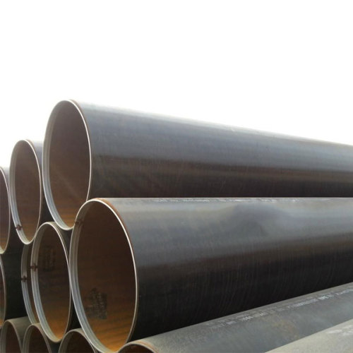 Api Straight Seam Welded Thin Wall Steel Pipe