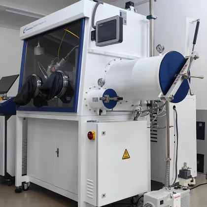 Glovebox Laser Welding Machine