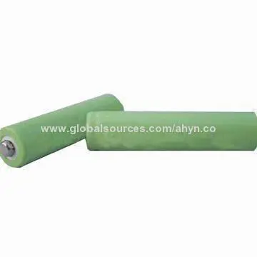 NiMH Rechargeable Batteries Cell for Consumer Products, AAA350, 1.2V Voltage